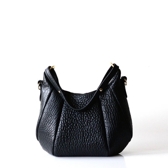 Opelle Baby Ballet Bag in Shrunken Lamb - Picture 2 of 10